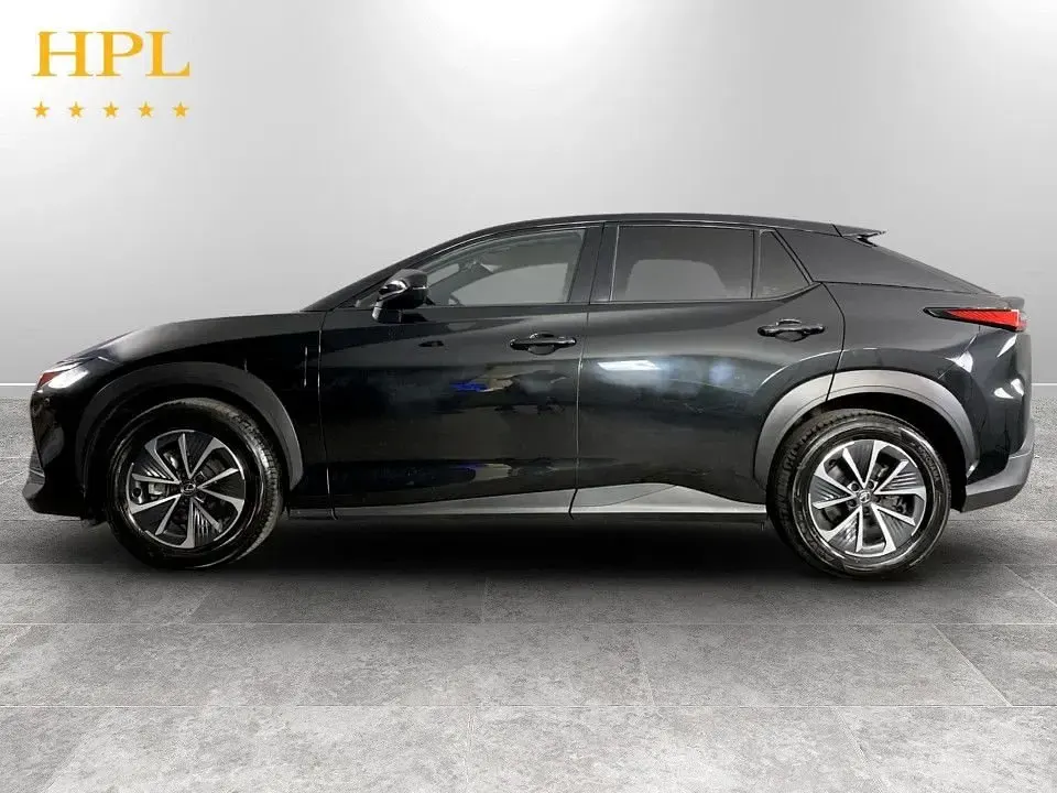 Used Lexus RZ 450e 230 kW (313 HP) 2024 Black SUV