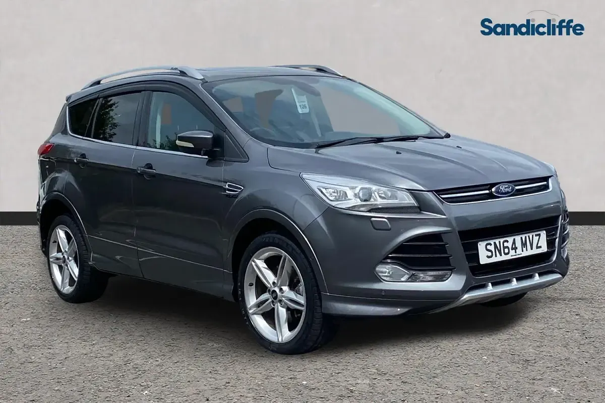 Used Ford Kuga Titanium X 180 HP (132 kW) 2014 SUV