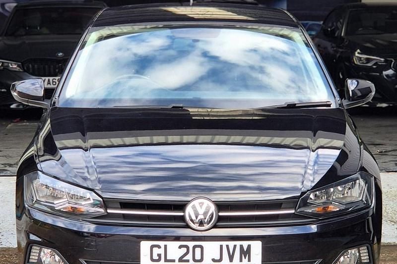 Black Used 2020 VW Polo Beats Hatchback | £10,200 (Fair price) - Image 1/1