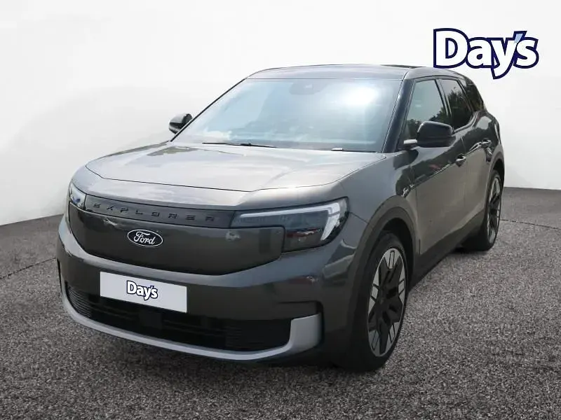 Used Ford Explorer Extended Range 210 kW (286 HP) 2024 Grey SUV
