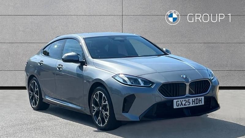 Used BMW 220 M Sport 170 HP (125 kW) 2025 Grey Coupe
