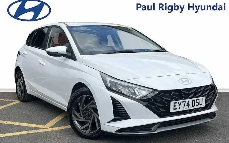 Used Hyundai i20 Advanced 101 HP (74 kW) 2024 Hatchback
