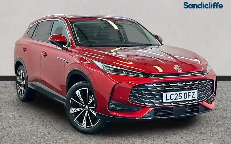 Used MG HS Trophy 170 HP (125 kW) 2026 SUV