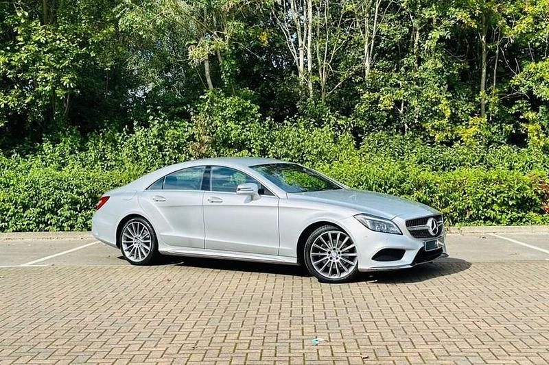 Used 2017 Mercedes 220 AMG line Coupe | £16,995 (Fair price) - Image 1/1