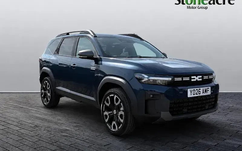 Used Dacia Bigster Expression 155 HP (114 kW) 2026 SUV