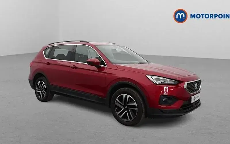 Used Seat Tarraco SE Technology 150 HP (110 kW) 2023 SUV