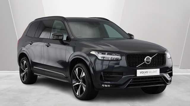 Used Volvo XC90 R-Design 232 HP (170 kW) 2021 SUV