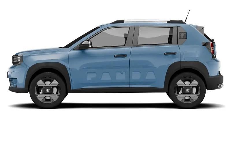 New Fiat Grande Panda Pop 110 HP (80 kW) 2025 Hatchback