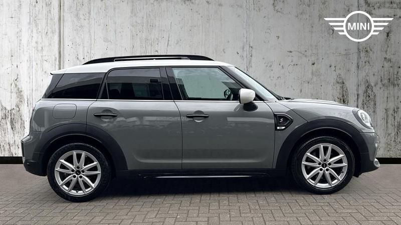 Used Mini Cooper S Countryman Sport 176 HP (129 kW) 2022 Grey SUV