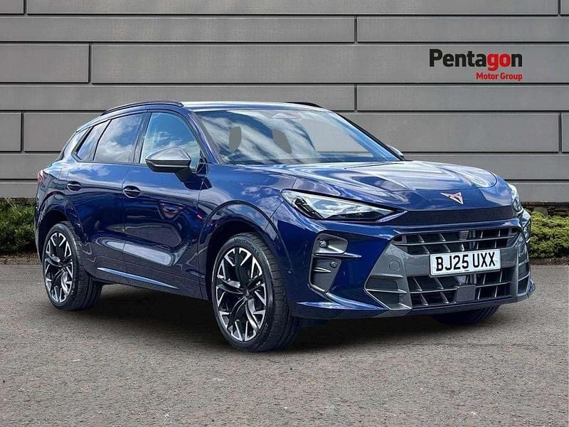 Blue New 2025 Cupra Terramar VZ2 SUV | £39,000 (Super price) - Image 1/4