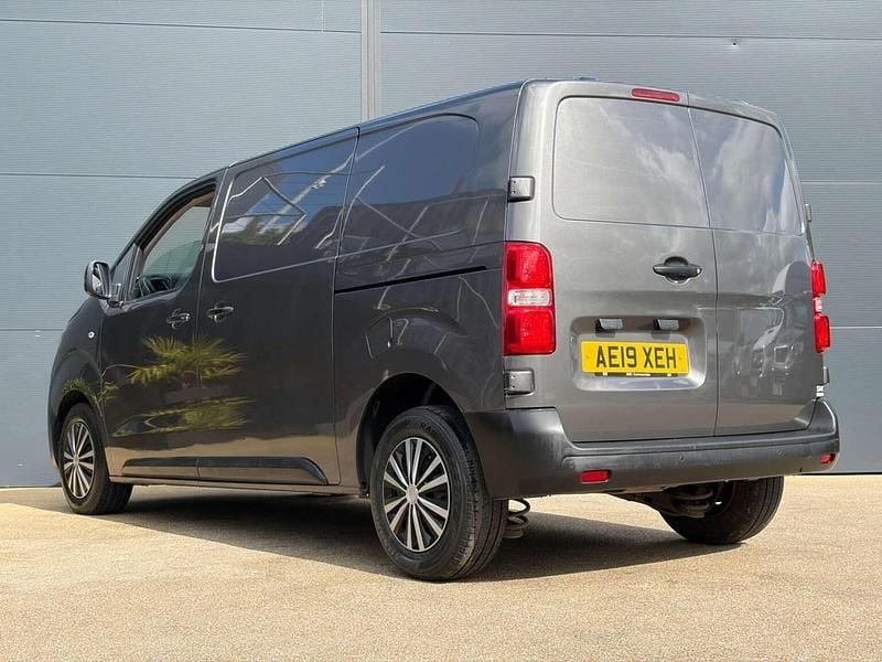 Used Toyota Proace 2019 Grey MPV