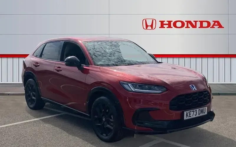 Used Honda ZR-V Sport 184 HP (135 kW) 2026 SUV