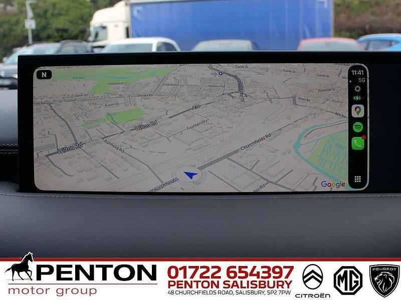 Used MG IM6 553 kW (752 HP) 2025 Silver SUV