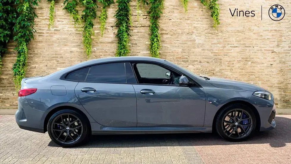 Used BMW 218 M Sport 134 HP (98 kW) 2023 Grey Coupe