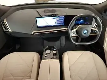 Used BMW iX M Sport 239 kW (326 HP) 2023 White SUV