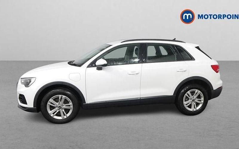 Used Audi Q3 245 HP (180 kW) 2023 White SUV