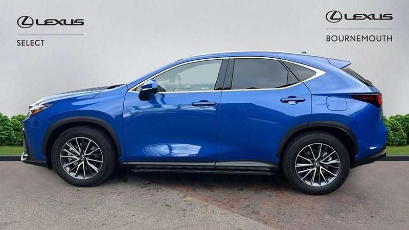 Used Lexus NX450h+ 304 HP (223 kW) 2025 Blue SUV