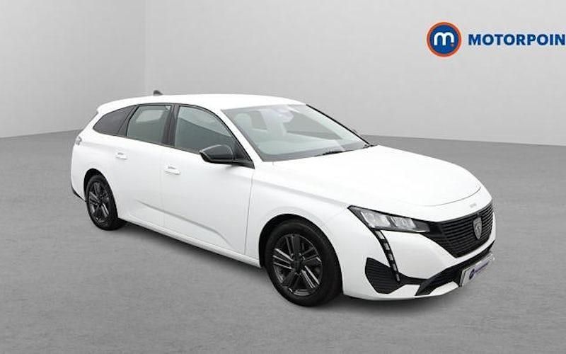 Used Peugeot 308 SW Active Premium 131 HP (96 kW) 2023 Estate