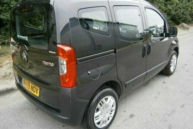 Used Citroën Nemo 2009 MPV