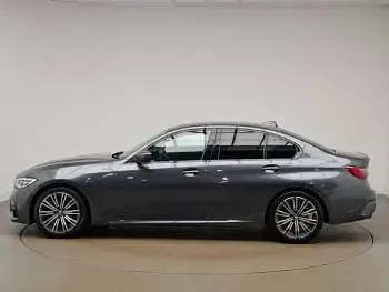 Used BMW 318 M Sport 156 HP (114 kW) 2021 Grey Sedan