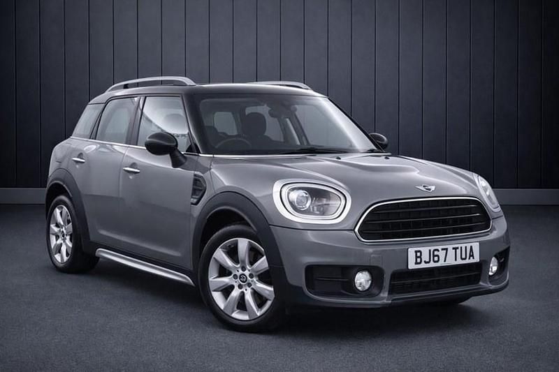 Begagnad Mini Cooper S Countryman 2017 SUV