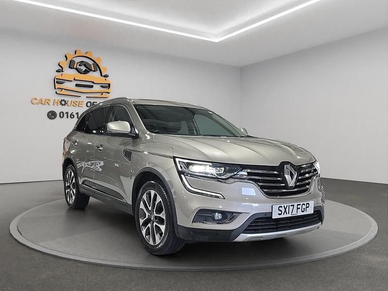 Used Renault Koleos Signature 175 HP (128 kW) 2017 Beige SUV