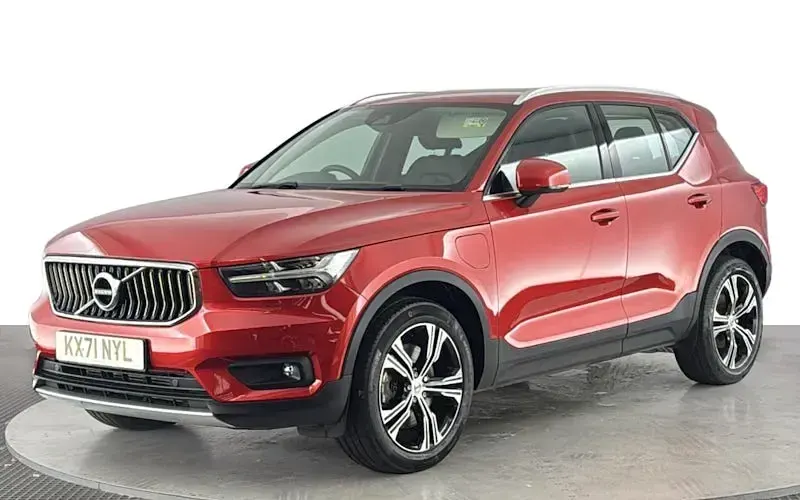 Usado Volvo XC40 Inscription 262 CV (192 kW) 2021 SUV