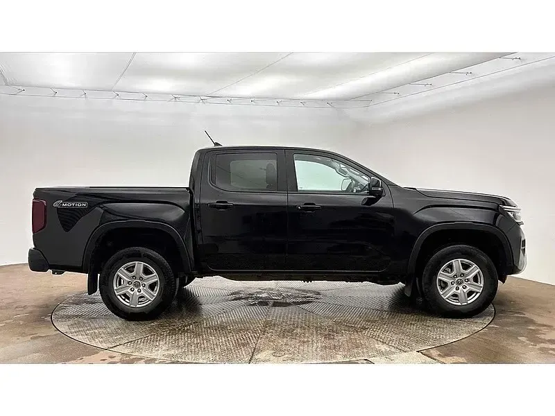 Used VW Amarok Life 2024 Black Pickup