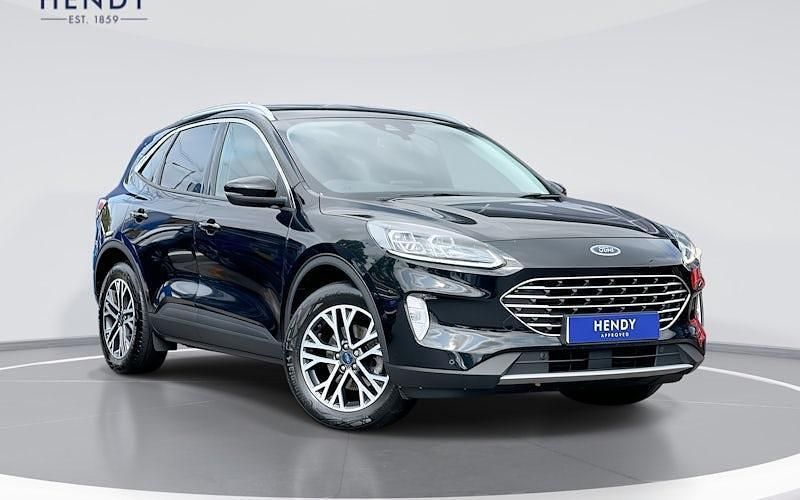Used 2020 Ford Kuga Titanium SUV | £18,999 (Fair price) - Image 1/4