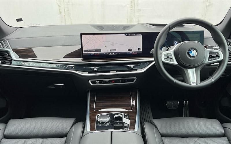 Used BMW X5 M Sport 298 HP (219 kW) 2025 Black SUV