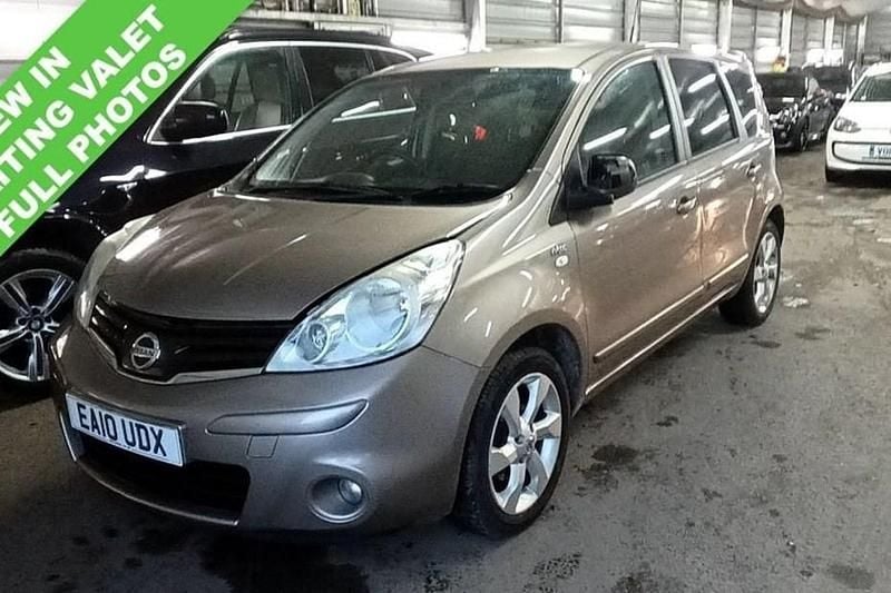 Used 2010 Nissan Note N-TEC | £2,995 (Fair price) - Image 1/1