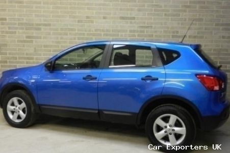 Used Nissan Qashqai Visia 2009 SUV