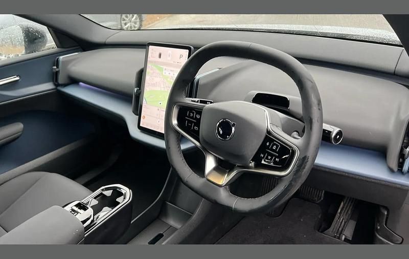 New Volvo EX30 Performance 314 kW (428 HP) 2025 Grey SUV