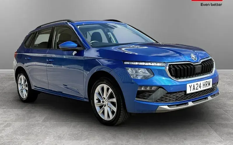 Used Skoda Kamiq SE 116 HP (85 kW) 2024 SUV