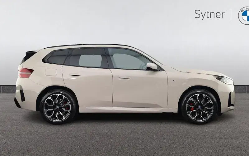New BMW X3 M Sport 197 HP (144 kW) 2026 SUV