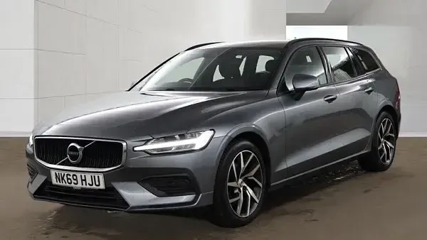 Used Volvo V60 Momentum 2019 Grey Estate