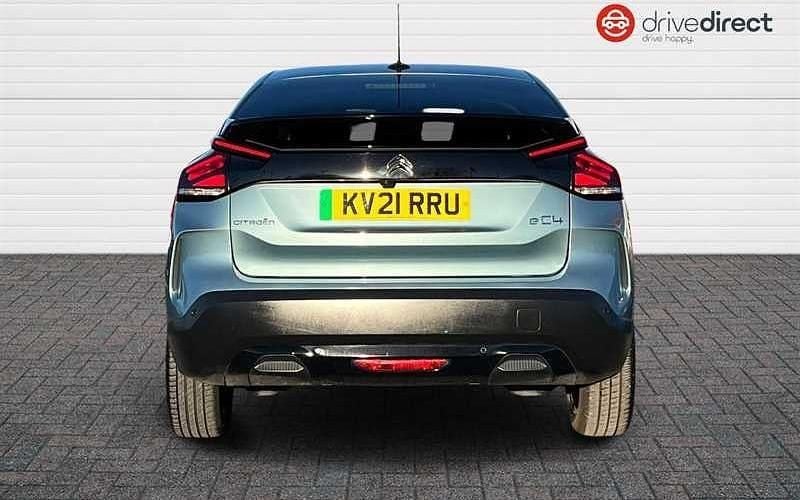 Used Citroën e-C4 Shine 100 kW (136 HP) 2023 Hatchback
