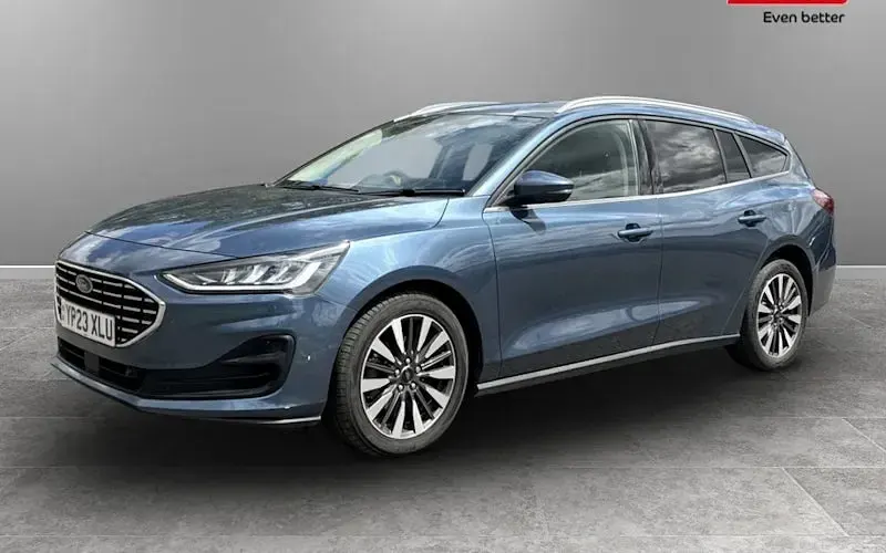 Used Ford Focus Titanium X 125 HP (91 kW) 2023 Estate
