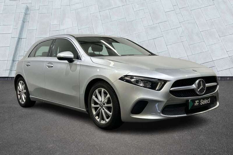 Silver Used 2019 Mercedes A180 Hatchback | £14,200 (Super price) - Image 1/4