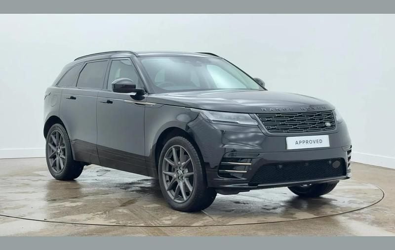 Used Land Rover Range Rover Velar HSE Dynamic 404 HP (297 kW) 2024 Black SUV