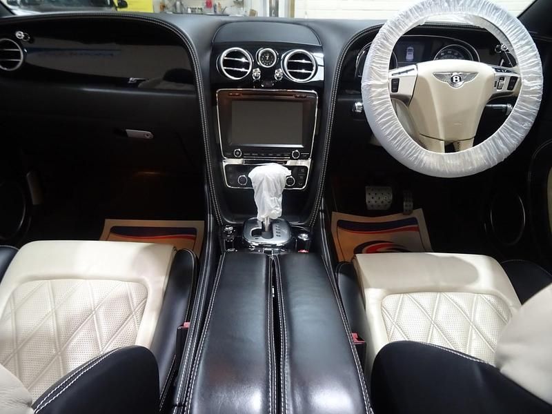 Used Bentley Continental 2015 White Cabriolet