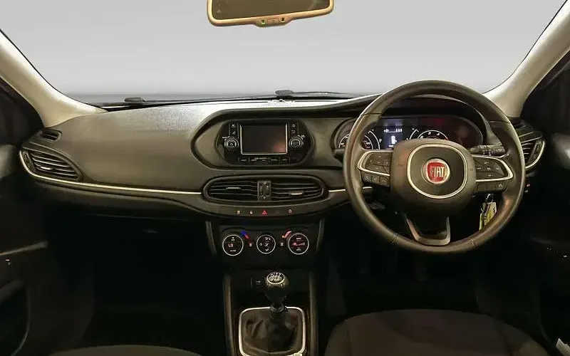 Used Fiat Tipo Lounge 120 HP (88 kW) 2021 Estate