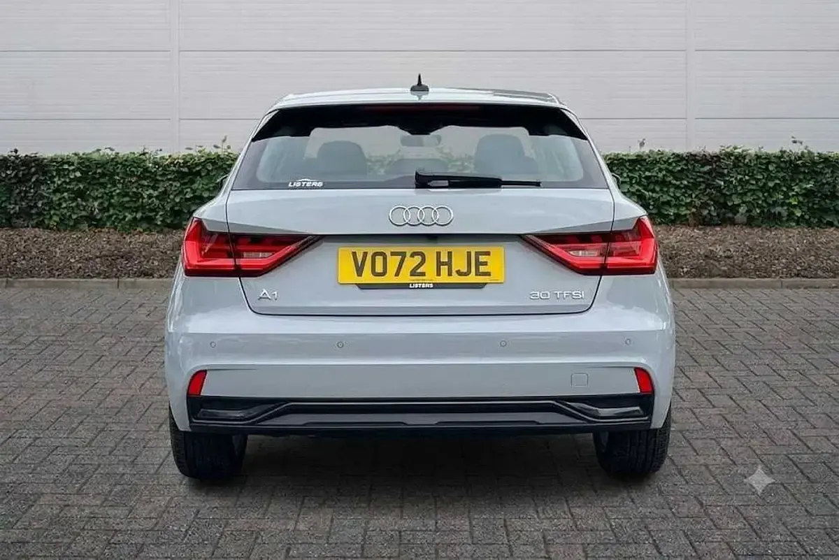 Used Audi A1 2022 Arrow grey pearlescent SUV