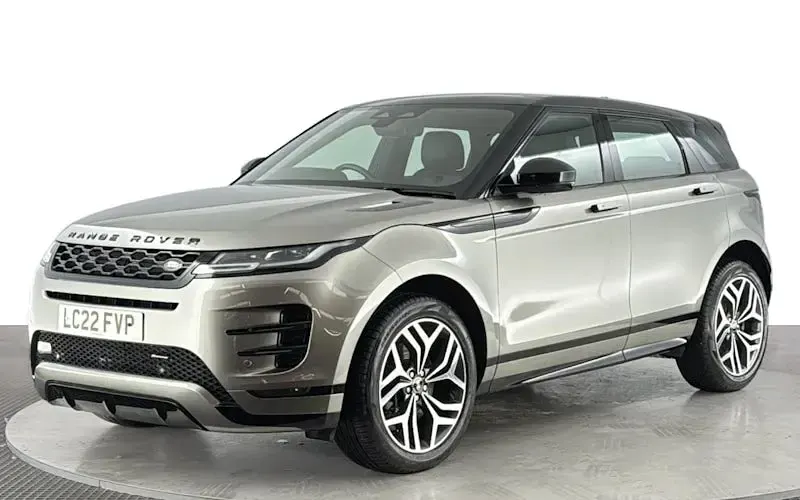 Used Land Rover Range Rover evoque HSE Dynamic 253 HP (186 kW) 2022 SUV