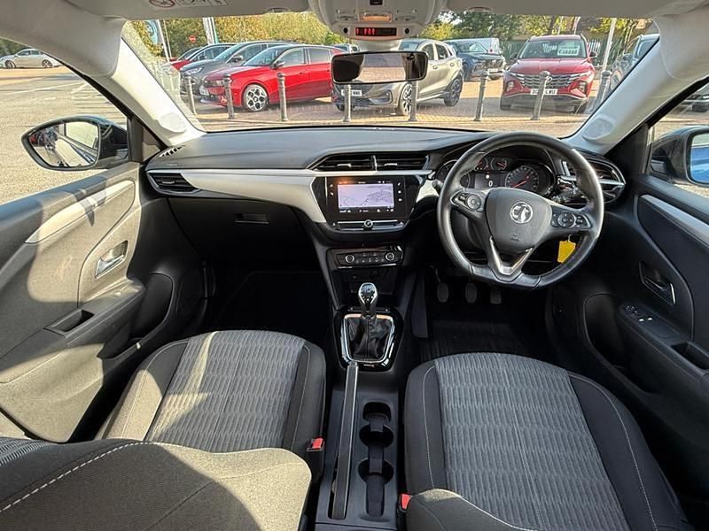 Blue Used 2020 Vauxhall Corsa | £10,490 (Fair price) - Image 1/4