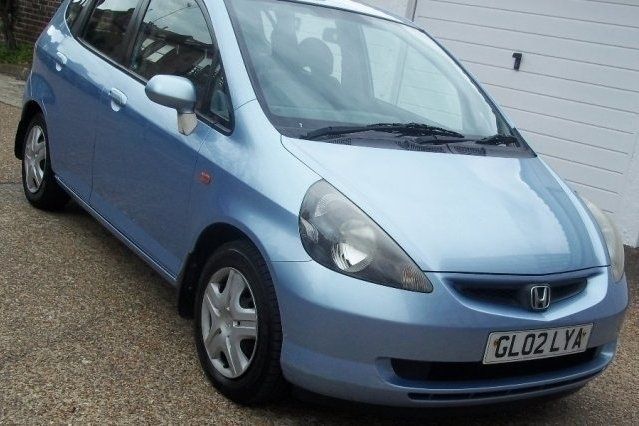 Used 2002 Honda Jazz Hatchback | £1,795 (Fair price) - Image 1/4