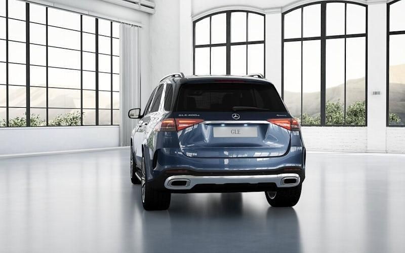 New Mercedes GLE400 AMG Line Premium 381 HP (280 kW) 2025 Estate
