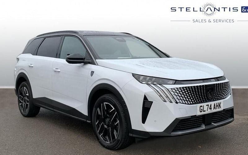 Used 2025 Peugeot 5008 GTi Estate | £28,869 (Fair price) - Image 1/3