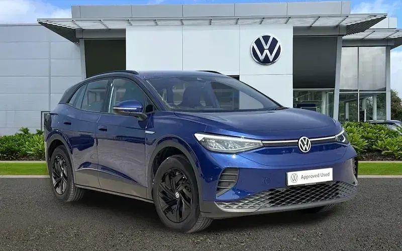 Used VW ID.4 Pure 108 kW (148 HP) 2023 SUV