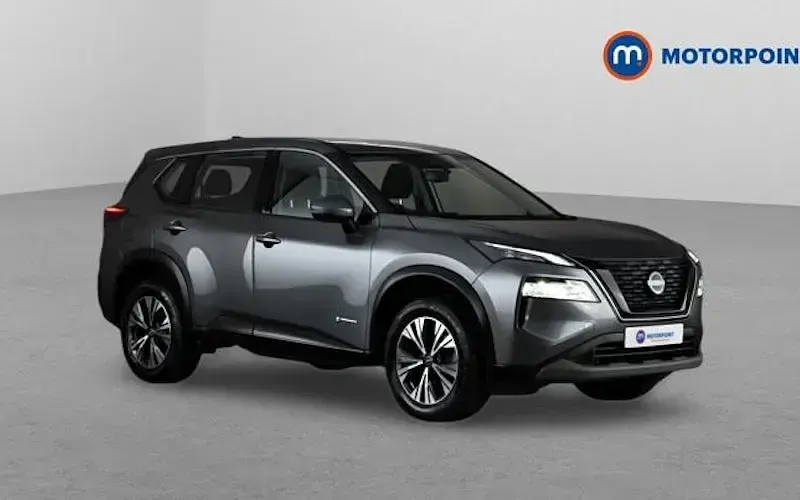 Used Nissan X-Trail Acenta Premium 204 HP (150 kW) 2026 SUV